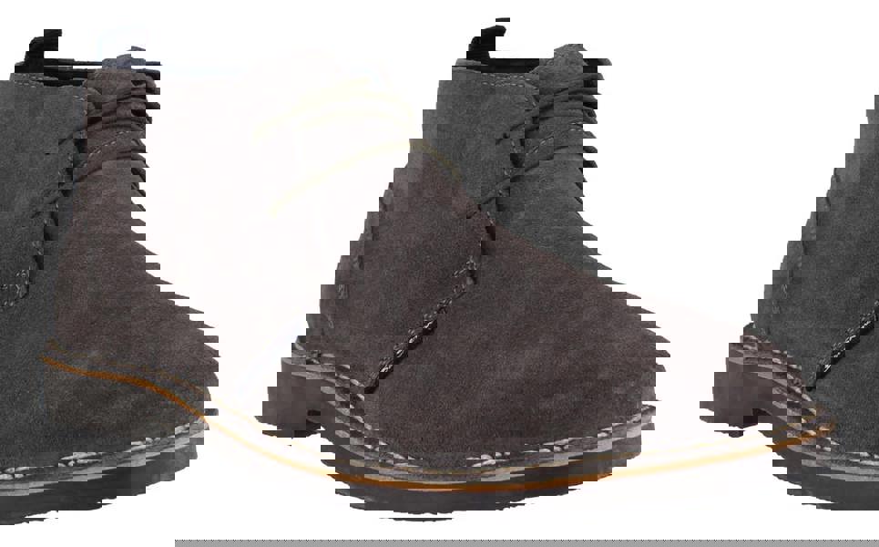 Ben Sherman Hemmings Mens Retro Smart Classic Lace Up Ankle Boots