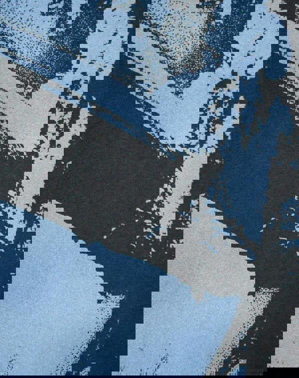 Amplified Clothing Mens Grey Led Zeppelin Short Sleeved T-Shirt