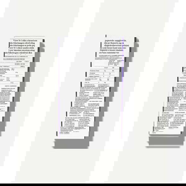 Vida Glow Natural Marine Collagen