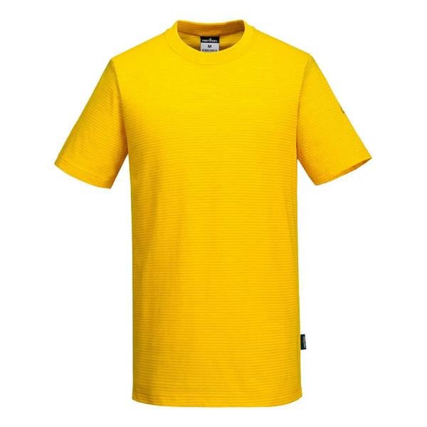 Anti-Static ESD T-Shirt S/S - Hi-Vis Trousers