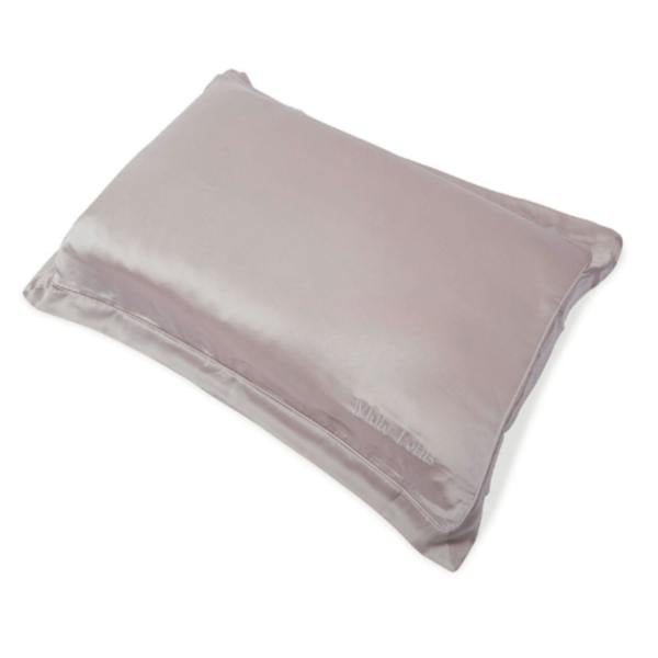 White Lotus Beauty 100% Mulberry Silk Pillowcase Cruelty Free Luxury