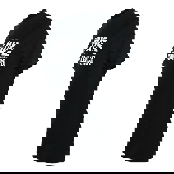 Moschino Love Moschino Groovy Logo Black T-Shirt