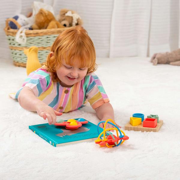 tickit Silisoft Sensory Set (Rainbow)