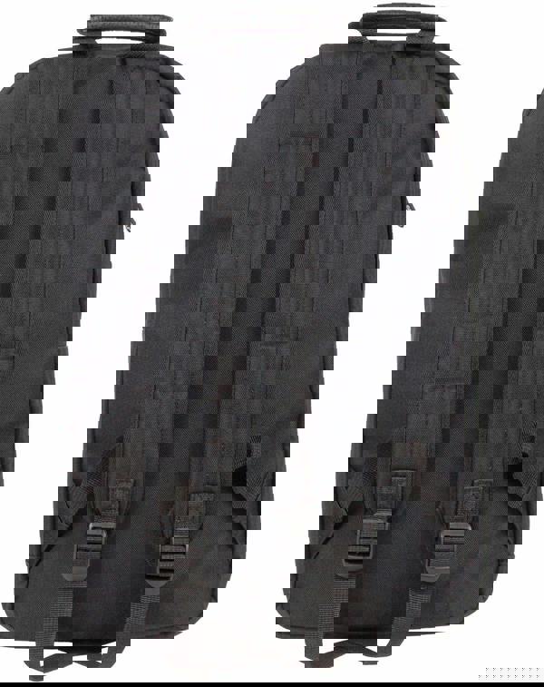 Rock Sax Unisex Black Rolling Stones Backpack (One Size)