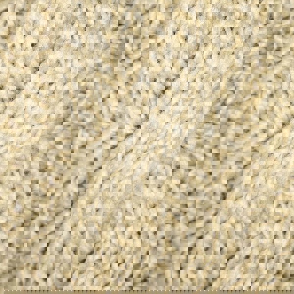 Aran Cable Fur Trim Mittens Stay Cozy & Luxurious with Aran Cable Fur Trim Mittens