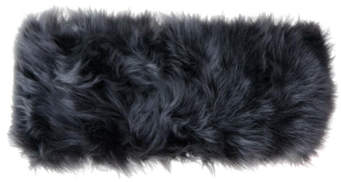 Infinity Leather Ladies  Toscana 100% Sheepskin Leather Headband
