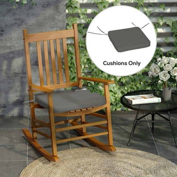 Outdoor Seat Cushion Set