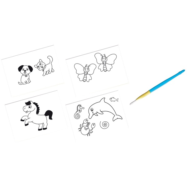 SES Creative My first - Colouring with water