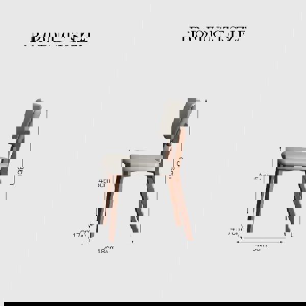 Leah Round Dining Table Set with collapsible dining table