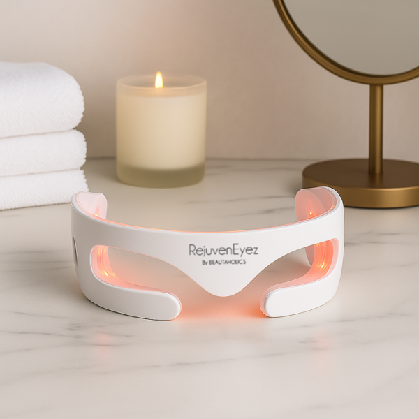 Beautaholics RejuvenEyez Advanced LED Eye Rejuvenation Mask
