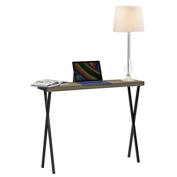 Pagazzi Lighting Brito Oak Console Table
