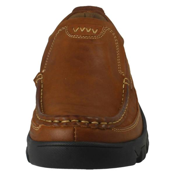 Thomas Blunt Mens Thomas Blunt Smart Slip On Shoes A1136