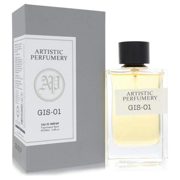 Armaf Armaf Artistic Perfumery Gis-01 by Armaf Eau De Parfum Spray 3.4 oz for Men 100 ml