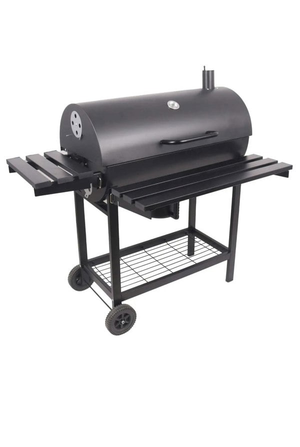 Groundlevel XXL BBQ Grill with Automated Rotisserie