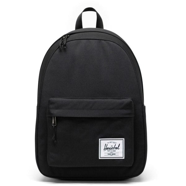 Herschel Bags Classic Unisex Adults Black Backpack - Medium
