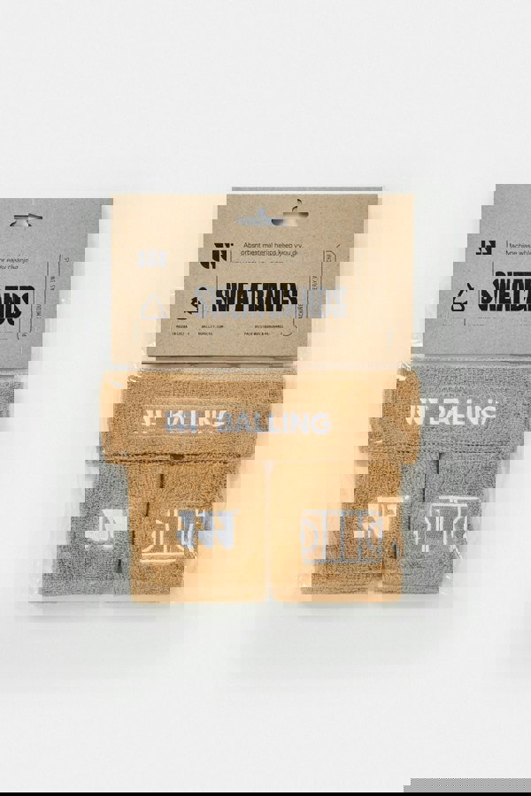 BALLING Sweatband Kit Brown