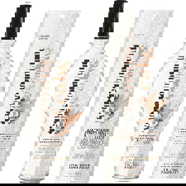Tan Inc Coconut Cake Accelerator