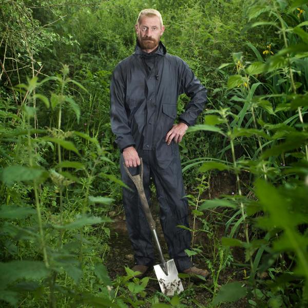Castle Clothing Castle Fort Flex Waterproof Coverall