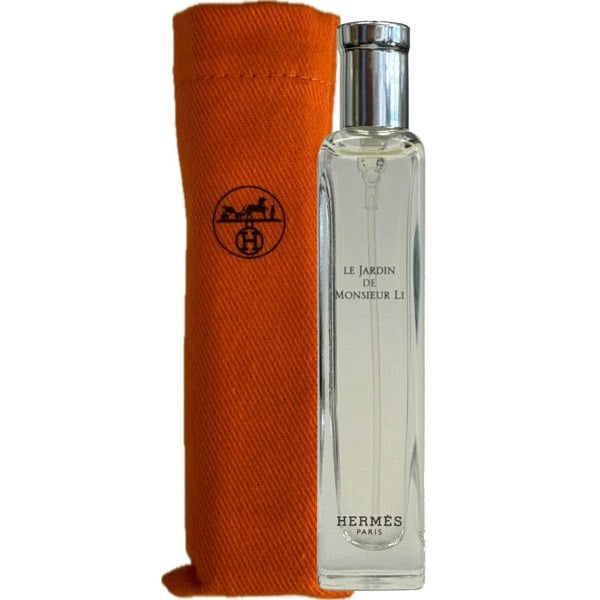 Hermes Le Jardin de Monsieur Li Eau de Toilette 15ml Travel Spray