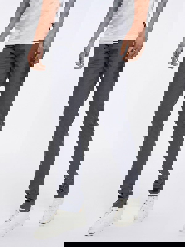 Crosshatch Roysden Chinos Petrol