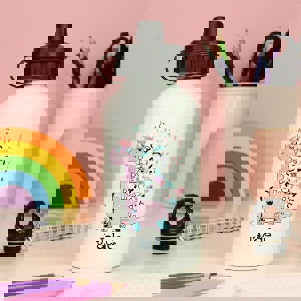 Personalised Memento Company Personalised Dinosaur Drinks Bottle