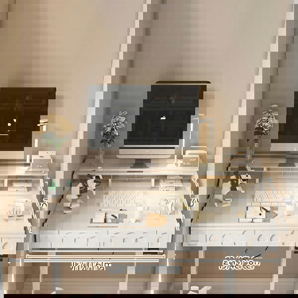 Freya Smart Standing Office Desk, Up And Down, Electric Height Adjustable-Rit Concept-Rit Concept