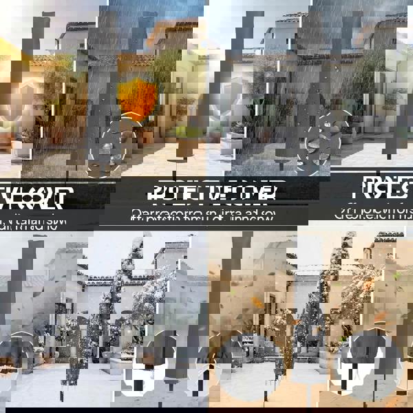 Patio Offset Umbrella