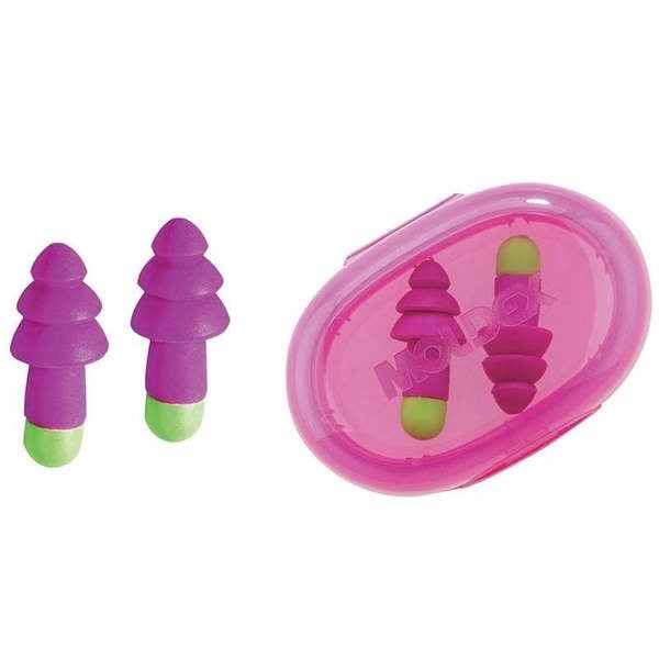Moldex Rockets Reusable Earplugs - Multi Colour