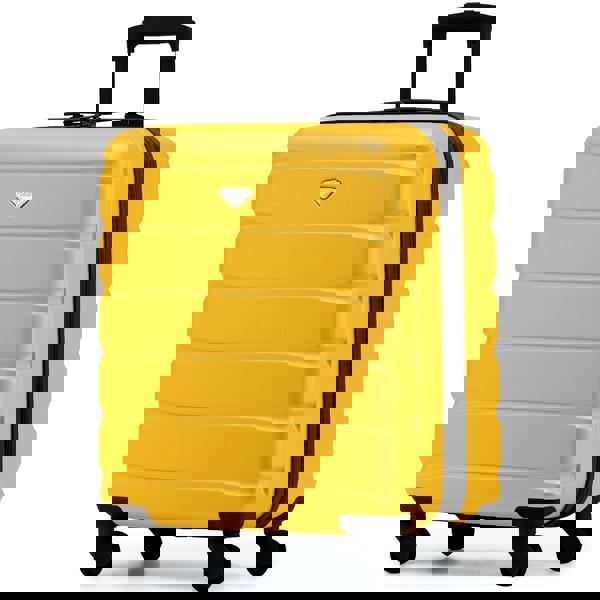 Flight Knight 56x45x25cm EasyJet (Paid), BA & Jet2 Large Hard Cabin Carryon Suitcase