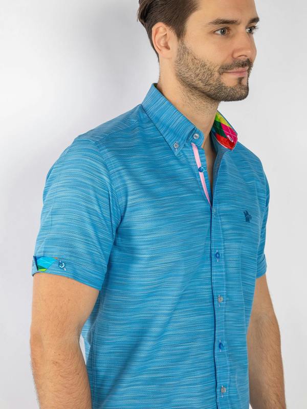 CLS2608 TEXTURE - Claudio Lugli Shirts