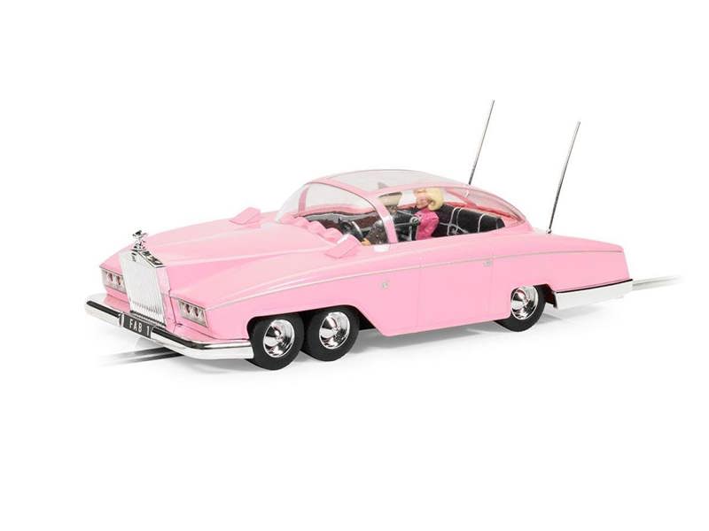 Scalextric Thunderbirds FAB-1