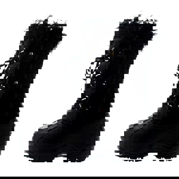 VIVA Polar Women's Winter Mountain Waterproof Hiker Mid Calf Walking Boots