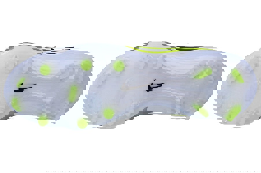 Nike Legend 10 Elite Mens Football Boots Dv4328  001 - Metallic Silver Black Volt 001 - Photo 4