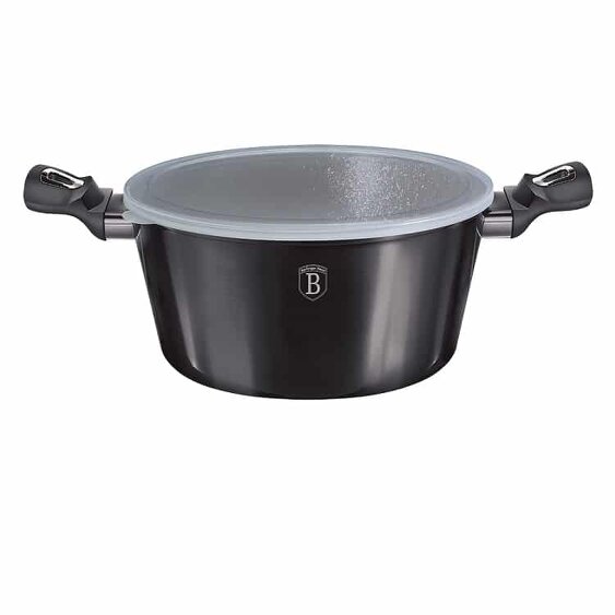 Berlinger Haus Casserole 24 cm Berlinger Haus BH-6893 Carbon Pro Collection