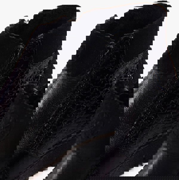 Rieker 53782-00 Womens Boots - Black