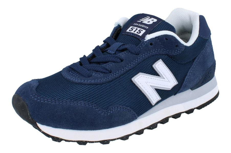 New Balance 515 Womens Trainers  WL515NVY