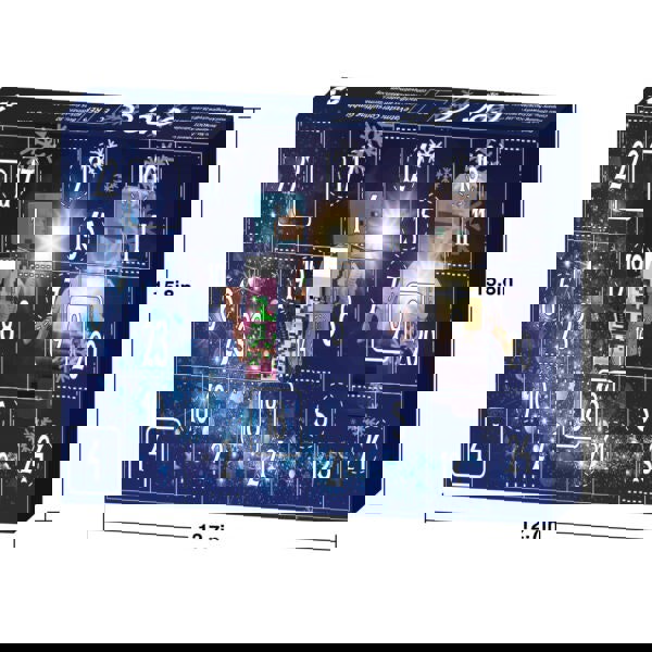 Leaper Pixel Robot Games Countdown Calendar