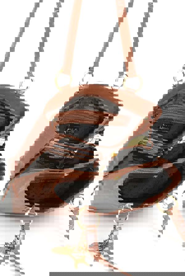 Catwalk Collection Handbags Bellstone - Shoulder Bag