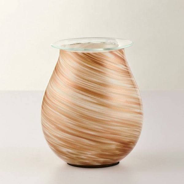 Wax Melt Warmer - Gold