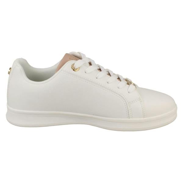 Elle Sport Ladies Elle Sport Lace Up Fashion Trainers F7431