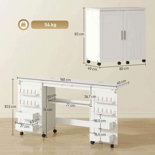 Sewing Table