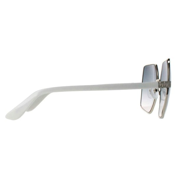 Guess Sunglasses GU7881-H 21W White Blue Gradient