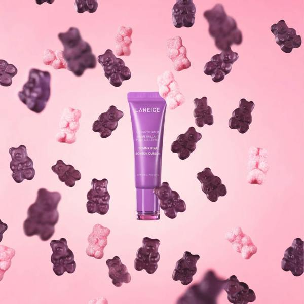 Laneige Skin Care Laneige Lip Glowy Balm Gummy Bear (10g)