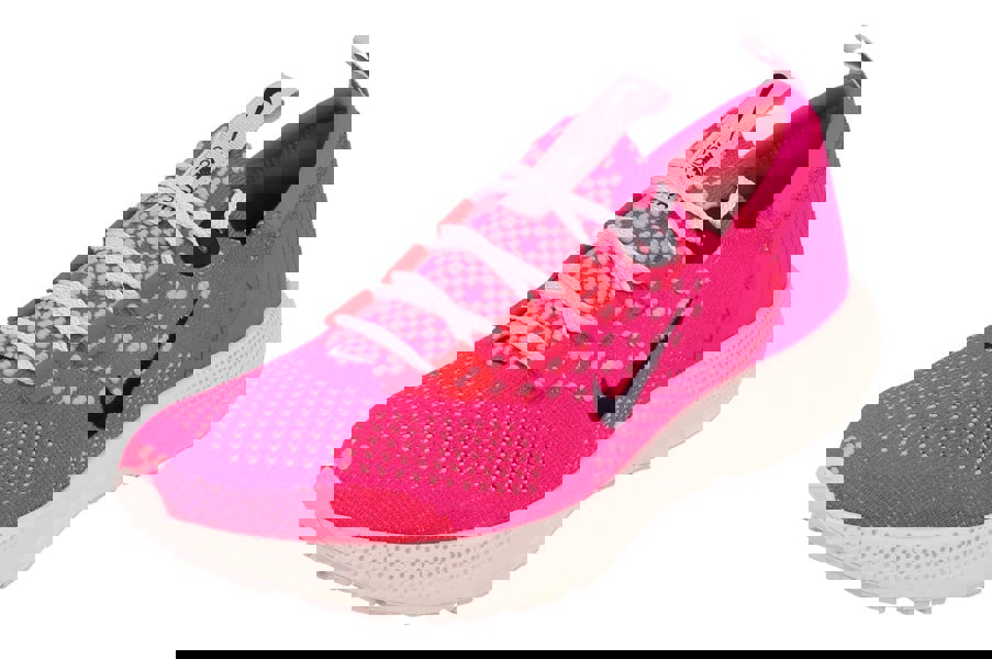 Nike React Escape RN Fk Womens Dc4269  600 - Pink Prime Blackened Blue 600 - Photo 0