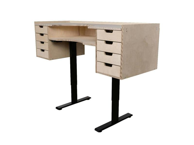 Arbor Garden Solutions RoboFEX Craftsperson/Jeweller Auto Electric Height-adjustable Workbench