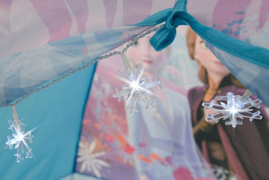 MV Sports MV Frozen 2 Dream Den Kids Tepee Hide-Out