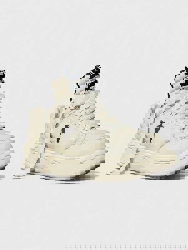 Converse x Rick Owens DRKSHDW TURBOWPN Low Pelican