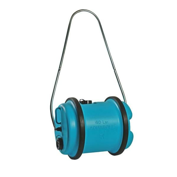 Aquaroll Economy Water Hog 40L Portable Camping & Caravan Fresh Water Carrier