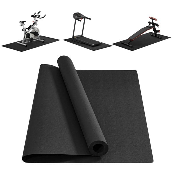 Exercise And Yoga Mat