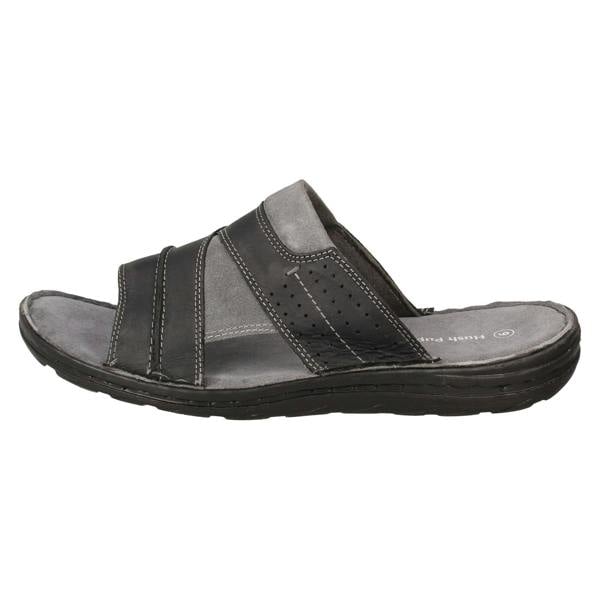 Hush Puppies Mens Hush Puppies Casual Mule Sandals Archer
